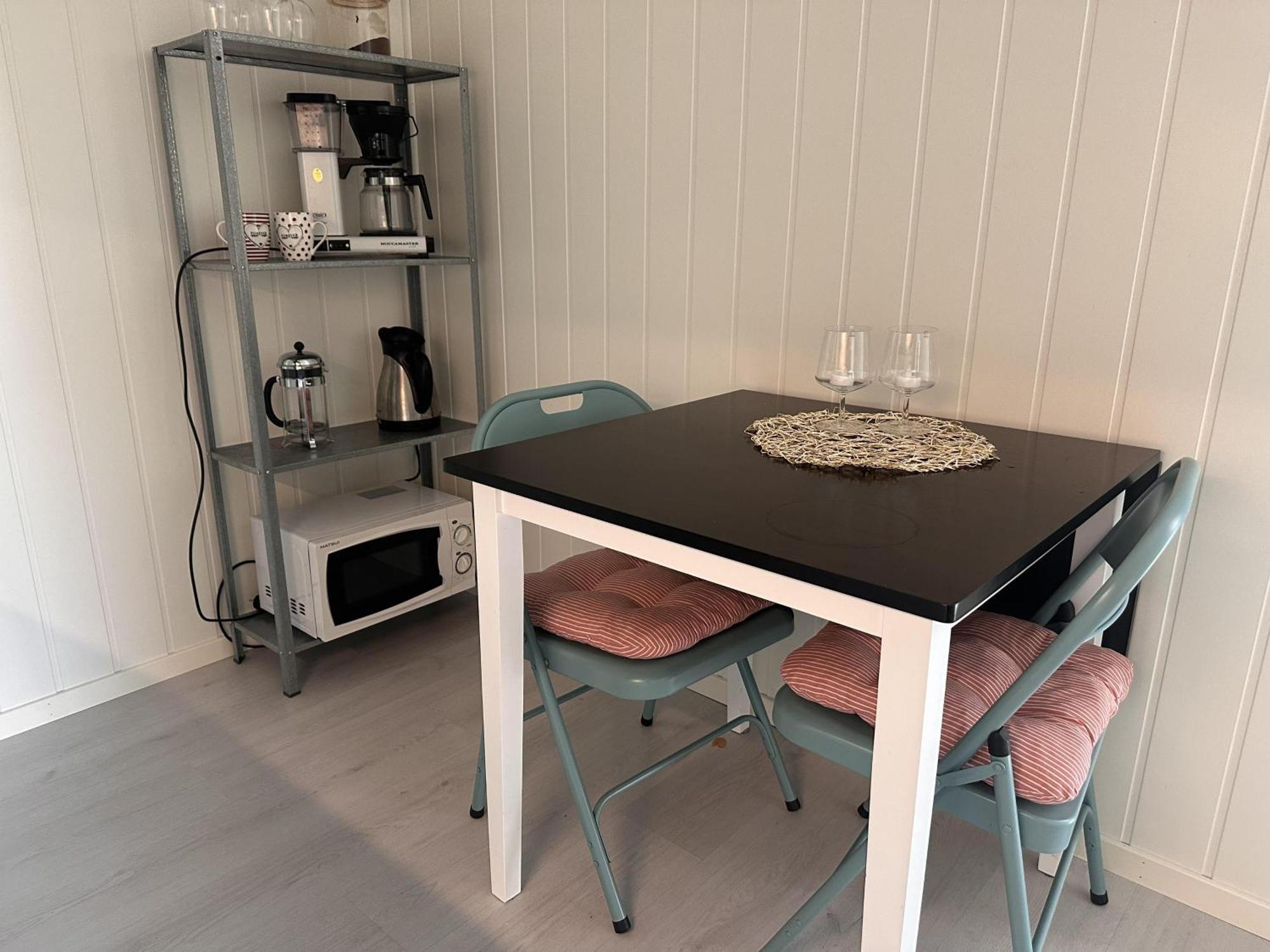 Studio Apartment In The Center Of 알타 외부 사진