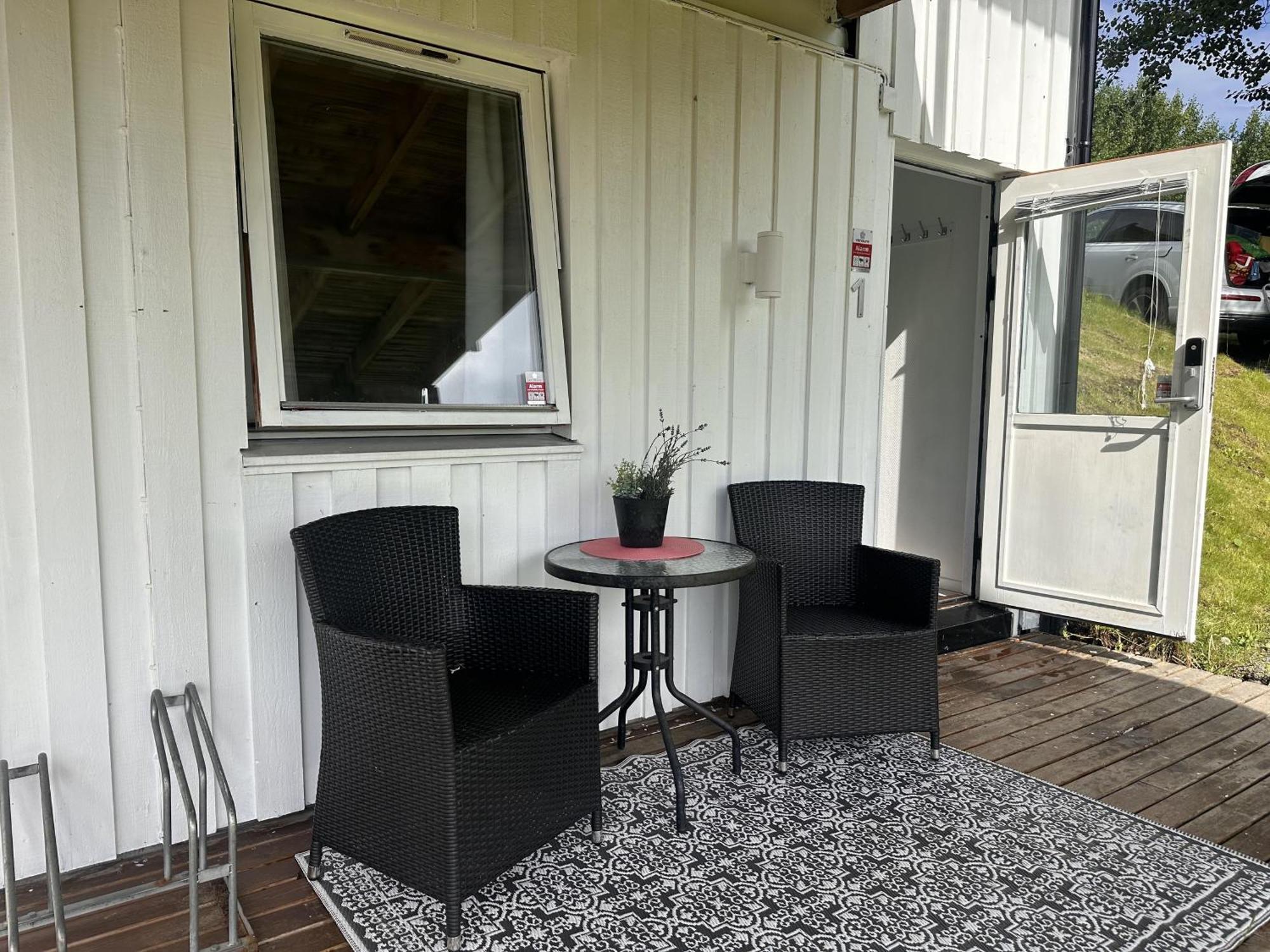 Studio Apartment In The Center Of 알타 외부 사진