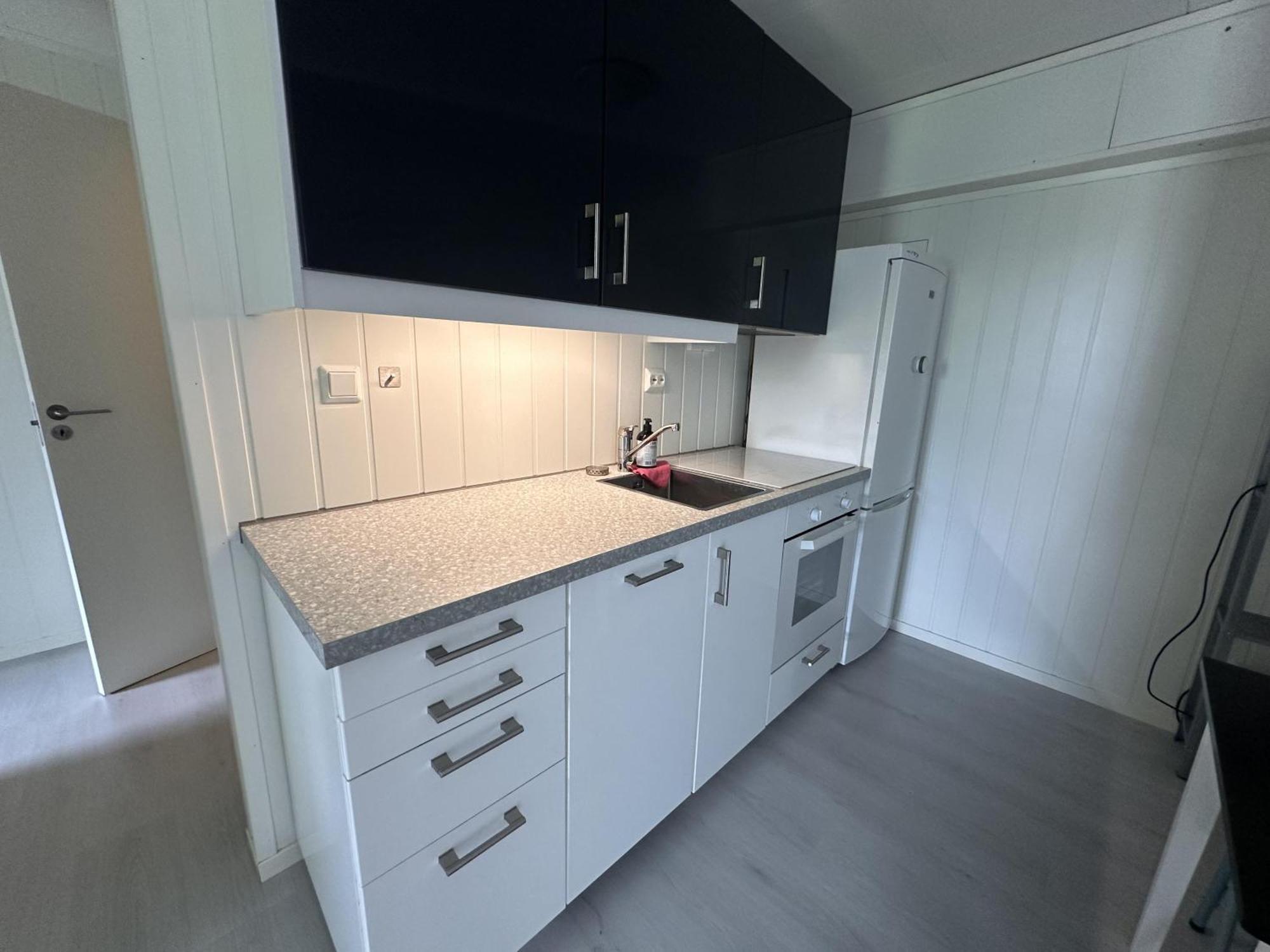 Studio Apartment In The Center Of 알타 외부 사진