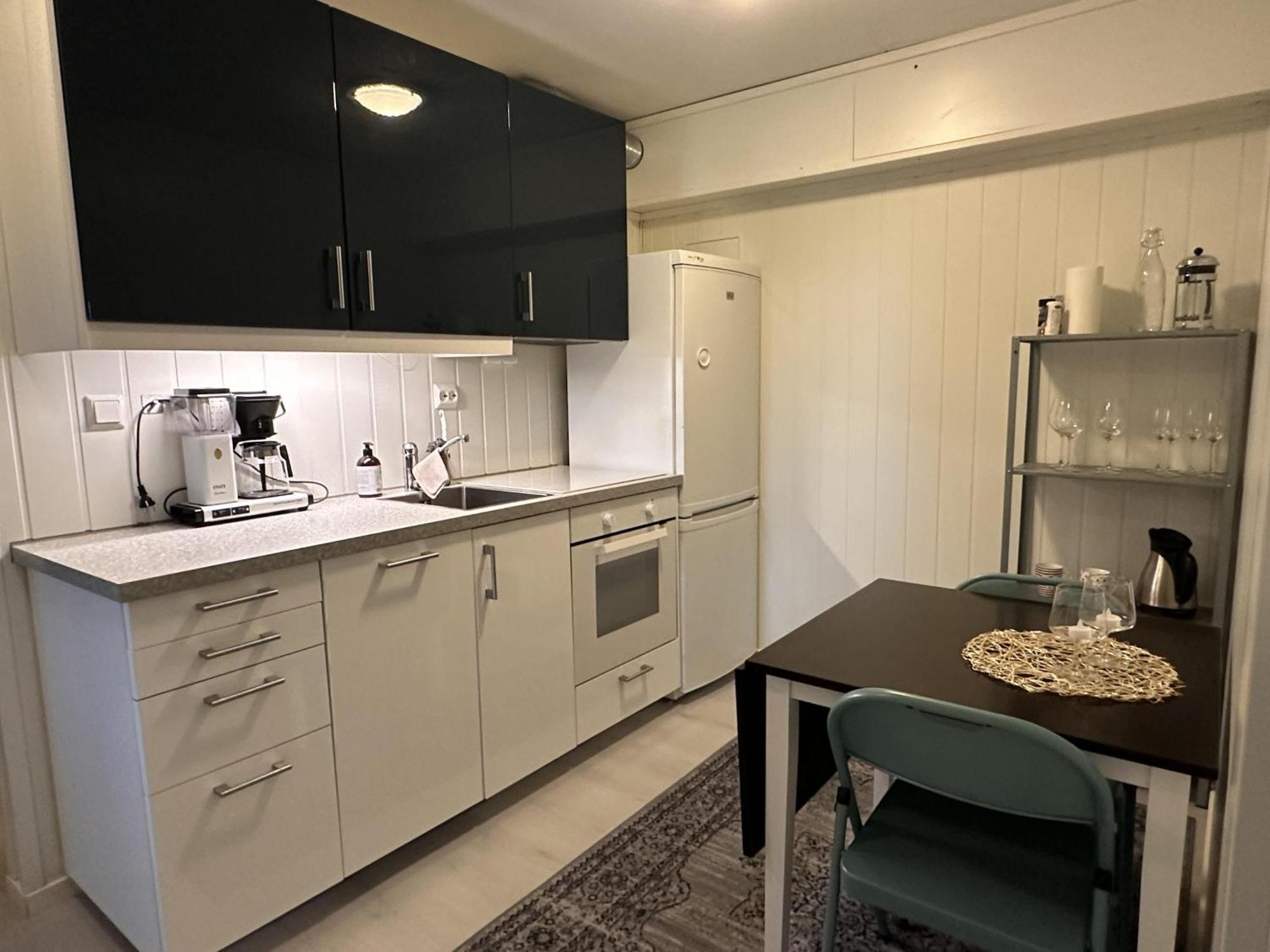 Studio Apartment In The Center Of 알타 외부 사진