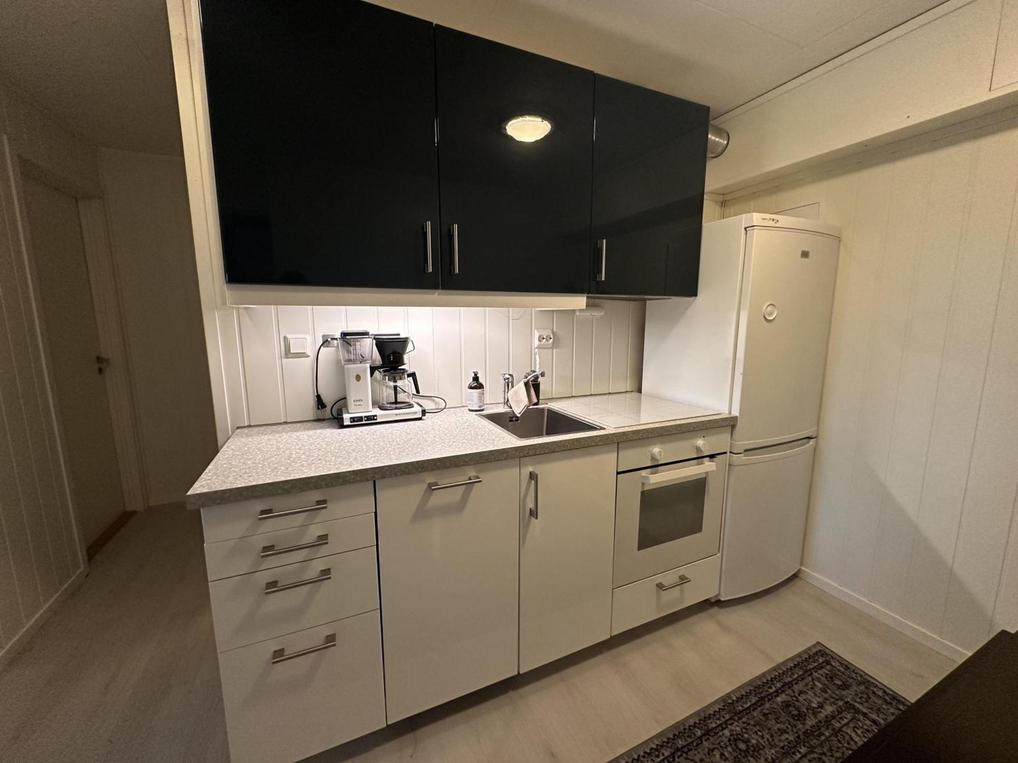 Studio Apartment In The Center Of 알타 외부 사진