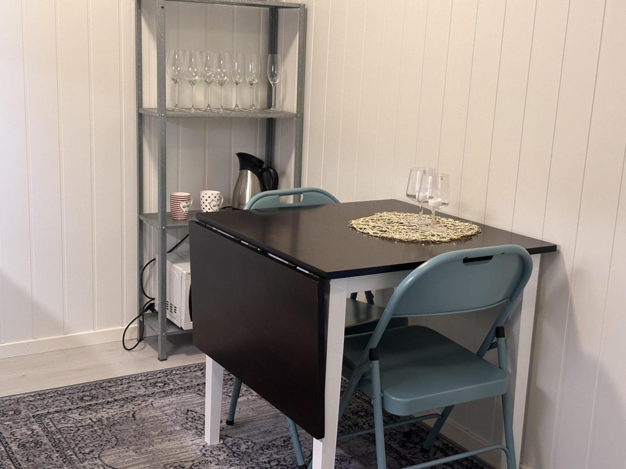 Studio Apartment In The Center Of 알타 외부 사진